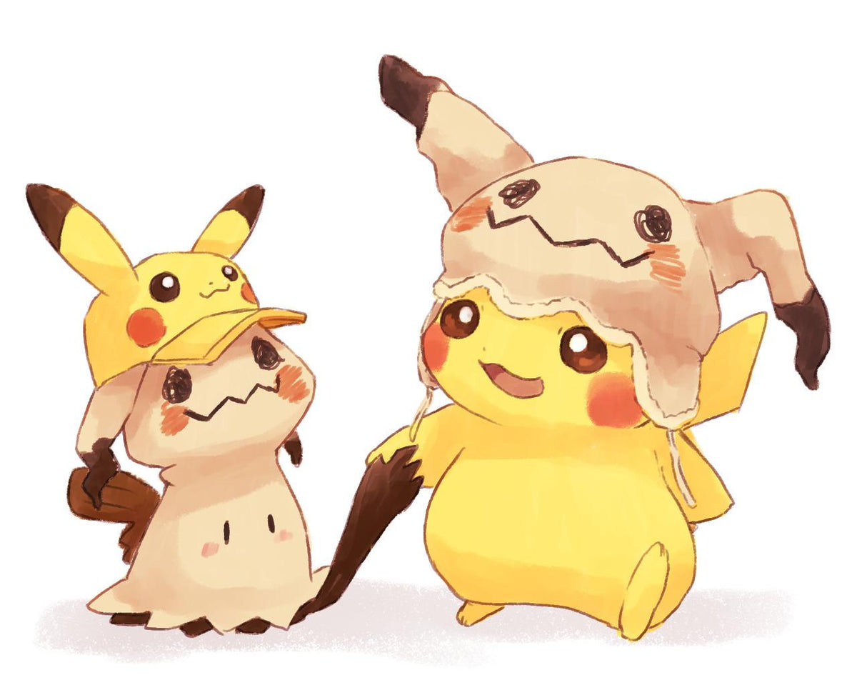 Fan Art: Packs, Canvas, Pins and More