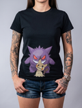 Womens Gengar & Minikyu
